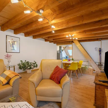 Apartment Stoerzel - B