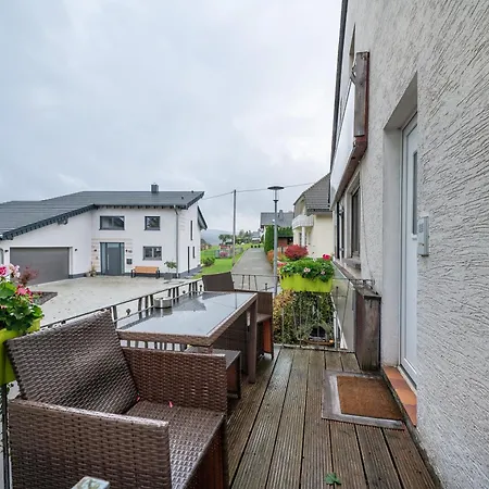 Apartment Stoerzel - B