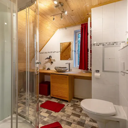 Apartment Stoerzel - B Hundheim