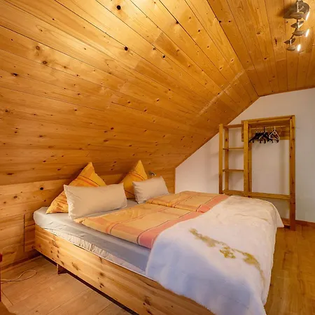 Apartment Stoerzel - B