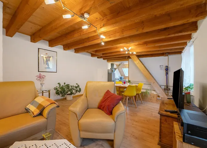 Apartment Störzel - B