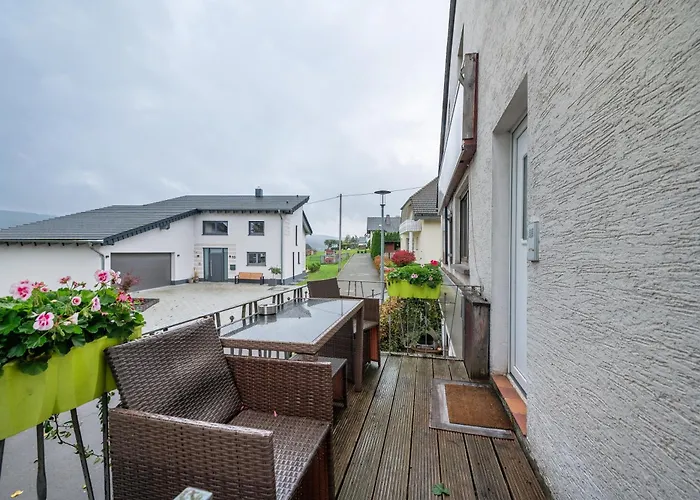 Apartment Störzel - B