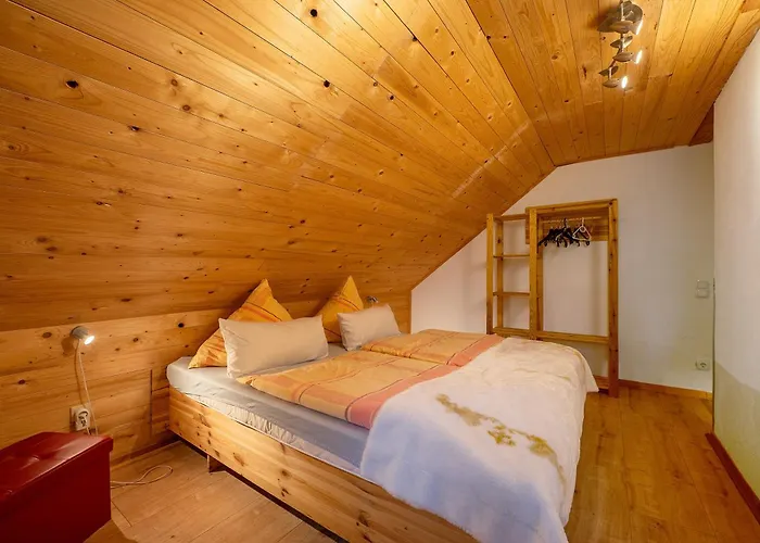 Apartment Störzel - B